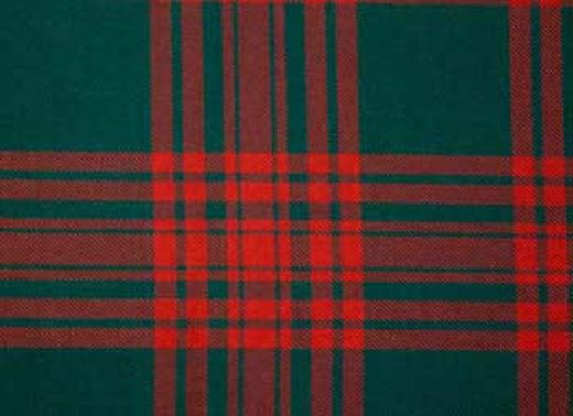 Picture of Menzies Green Tartan