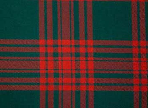 Picture of Menzies Green Tartan