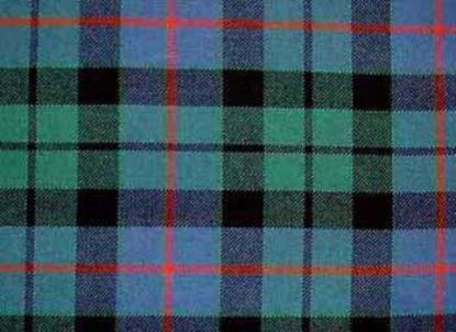 Picture of Morrison Green Ancient Tartan