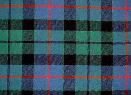 Picture of Morrison Green Ancient Tartan