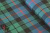 Morrison Green Ancient Tartan Fabric