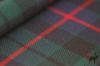 Morrison Green Modern Tartan Fabric