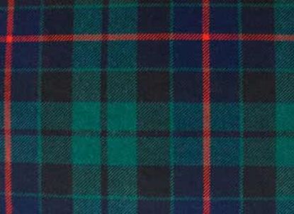 Picture of Morrison Green Tartan