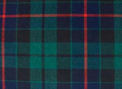 Picture of Morrison Green Tartan