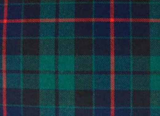 Picture of Morrison Green Tartan