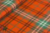 Morrison Red Ancient Tartan Fabric