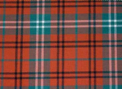 Picture of Morrison Red Ancient Tartan