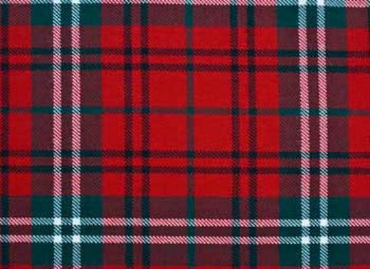 Picture of Morrison Red Tartan