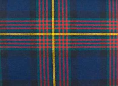 Picture of Muir Tartan