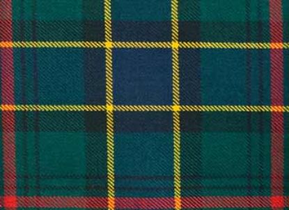 Picture of Ogilvie Hunting Tartan