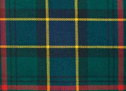 Picture of Ogilvie Hunting Tartan