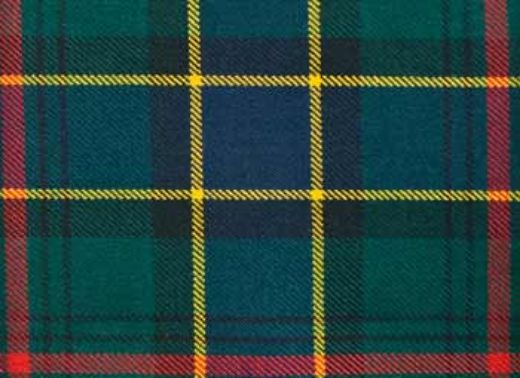 Picture of Ogilvie Hunting Tartan