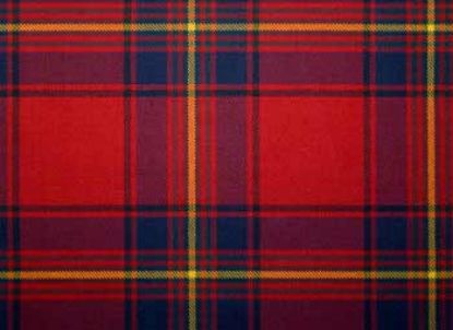 Picture of Oliver Tartan