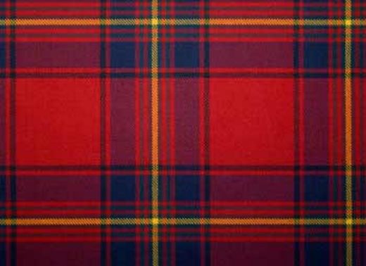 Picture of Oliver Tartan
