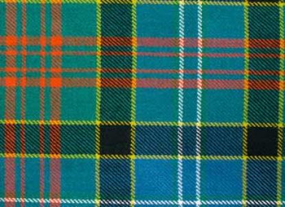 Picture of Paisley Tartan