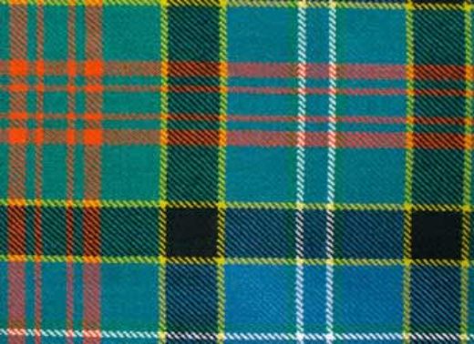 Picture of Paisley Tartan