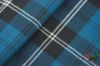 Ramsay Blue Tartan Fabric