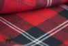 Ramsay Red Tartan Fabric