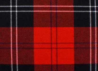 Picture of Ramsay Red Tartan