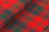 Robertson Red Tartan Fabric