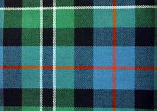 Picture of Rose Hunting Ancient Tartan