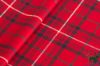 Rose Tartan Fabric