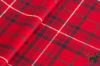 Rose Tartan Fabric