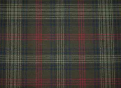 Picture of Ross Hunting Weathered Tartan