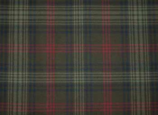 Picture of Ross Hunting Weathered Tartan