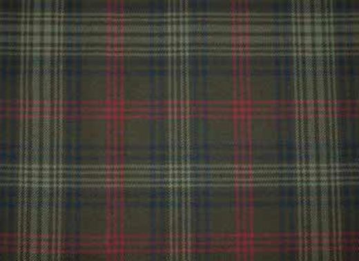 Picture of Ross Hunting Weathered Tartan