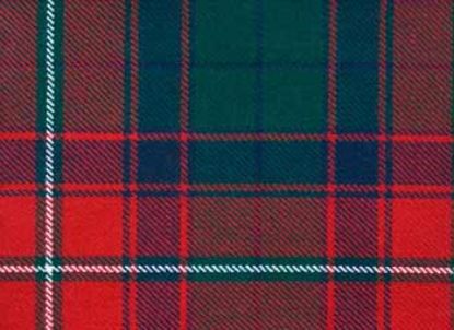 Picture of Roxburgh Tartan