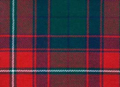 Picture of Roxburgh Tartan