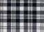 Picture of Scott Black and White Tartan