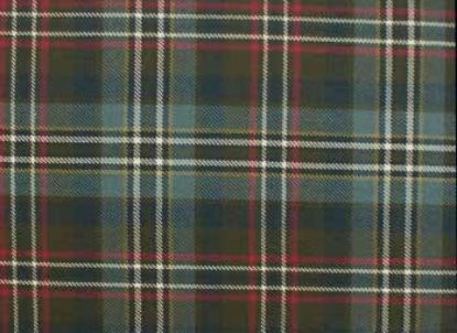 Picture of Scott Green Weathered Tartan