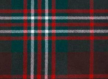 Picture of Scott Hunting (Brown) Tartan