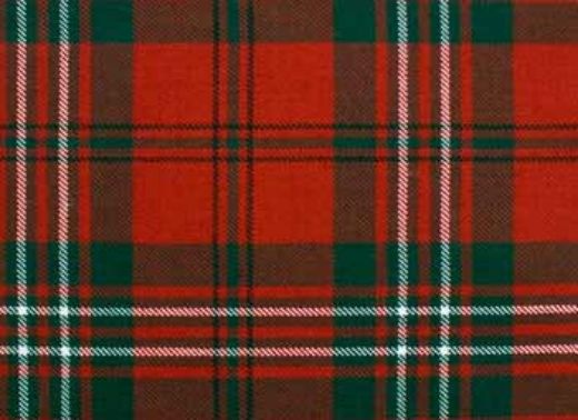 Picture of Scott Red Tartan