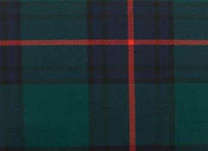 Picture of Shaw Tartan