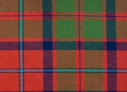 Picture of Shaw of Tordarroch Tartan