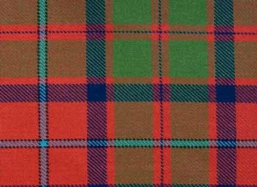 Picture of Shaw of Tordarroch Tartan