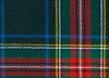 Picture of Stewart Black Tartan