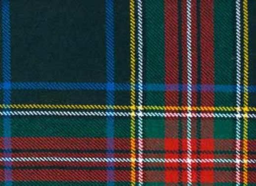 Picture of Stewart Black Tartan