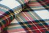 Stewart Dress Tartan Fabric