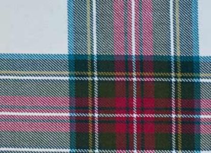 Picture of Stewart Dress Weathered Tartan