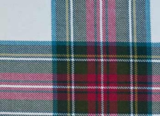 Picture of Stewart Dress Weathered Tartan