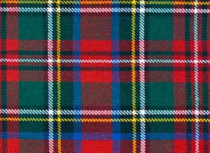 Picture of Stewart Prince Charles Edward Tartan