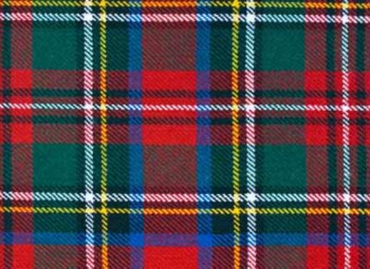 Picture of Stewart Prince Charles Edward Tartan