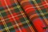 Royal Stewart Tartan Fabric