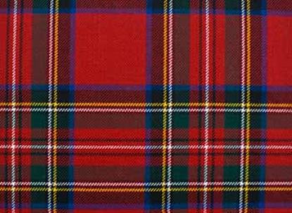 Picture of Stewart Royal Tartan