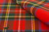 Royal Stewart Heavyweight Tartan Fabric