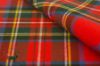 Royal Stewart Heavyweight Tartan Fabric